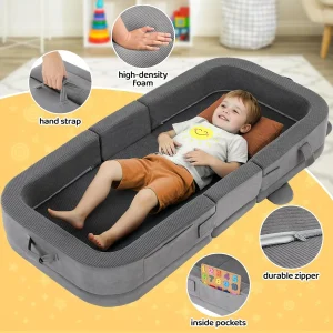 Toddler Travel Bed