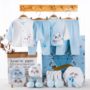 18piece Newborn Baby Clothes