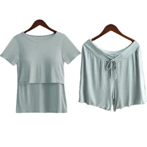 Cotton Breastfeeding Clothes