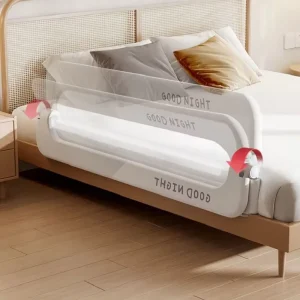 Bed Guardrail