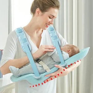 Newborn Baby Feeding Support Strap