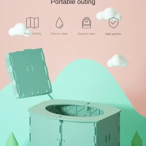Portable Baby Toilet