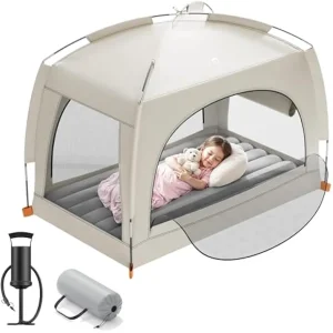 Inflatable Travel Bed