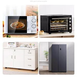 Child Safety Lock Anti-Opening Oven Microwave Refrigerator