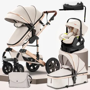 Baby Stroller Travel System