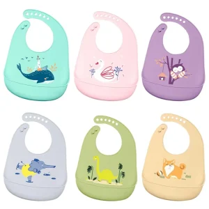 Silicone Baby Bib